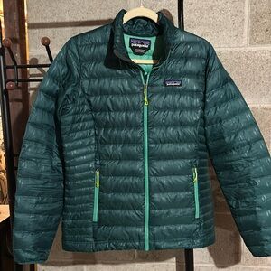Patagonia Women’s Puffer Jacket